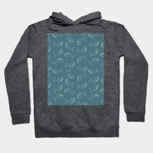 Whales Hoodie